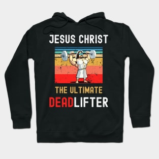 Jesus Christ Hoodie